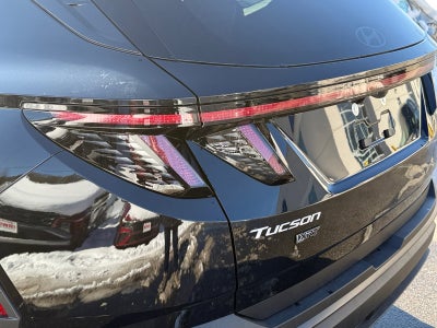 2026 Hyundai Tucson XRT