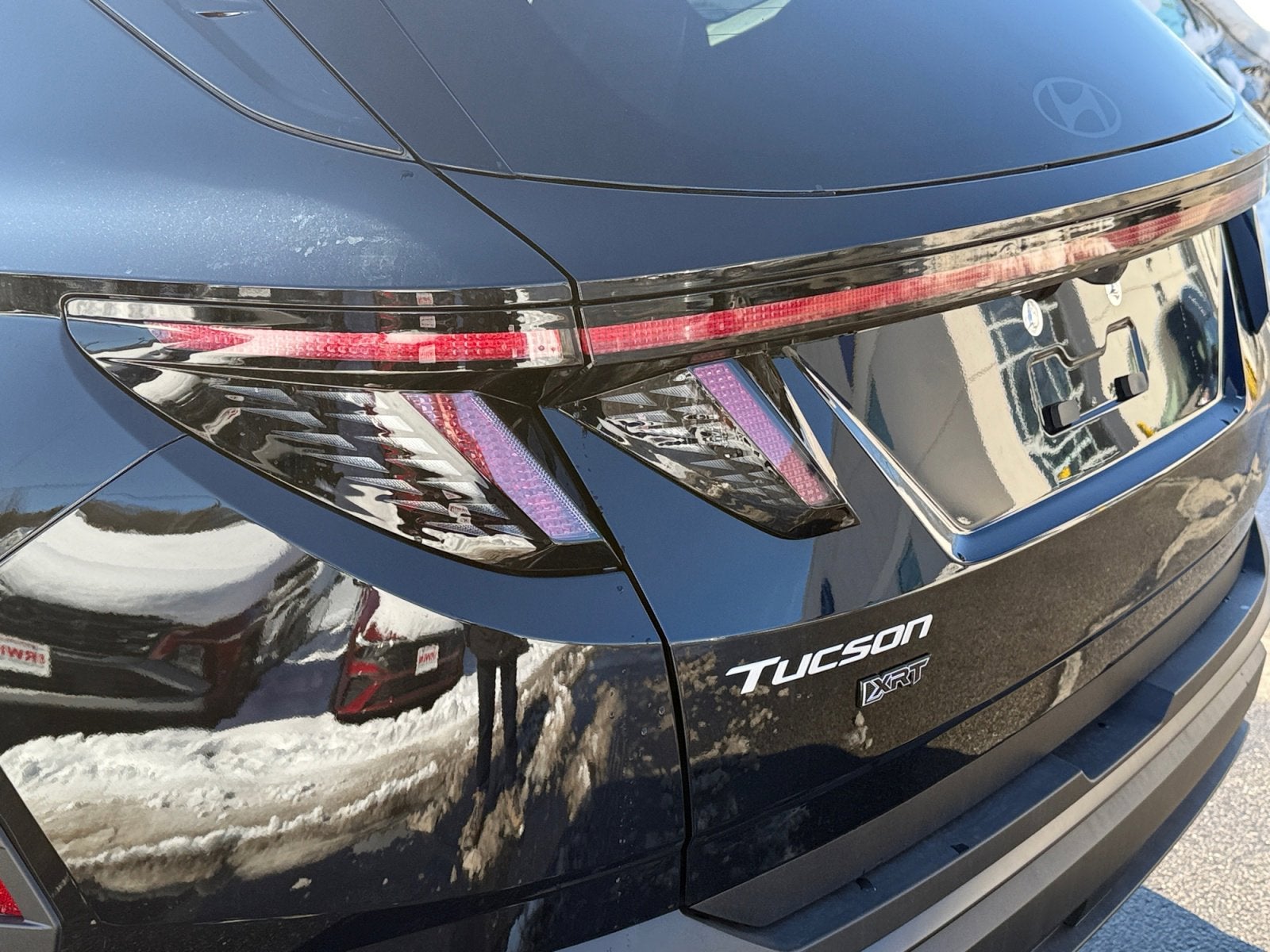 2026 Hyundai Tucson XRT