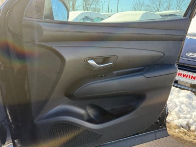 2026 Hyundai Tucson XRT