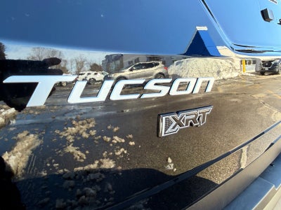 2026 Hyundai Tucson XRT