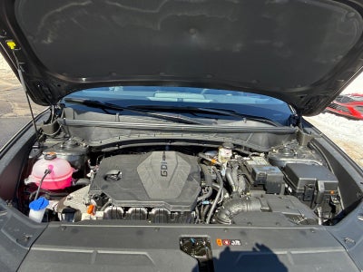 2026 Hyundai Tucson XRT