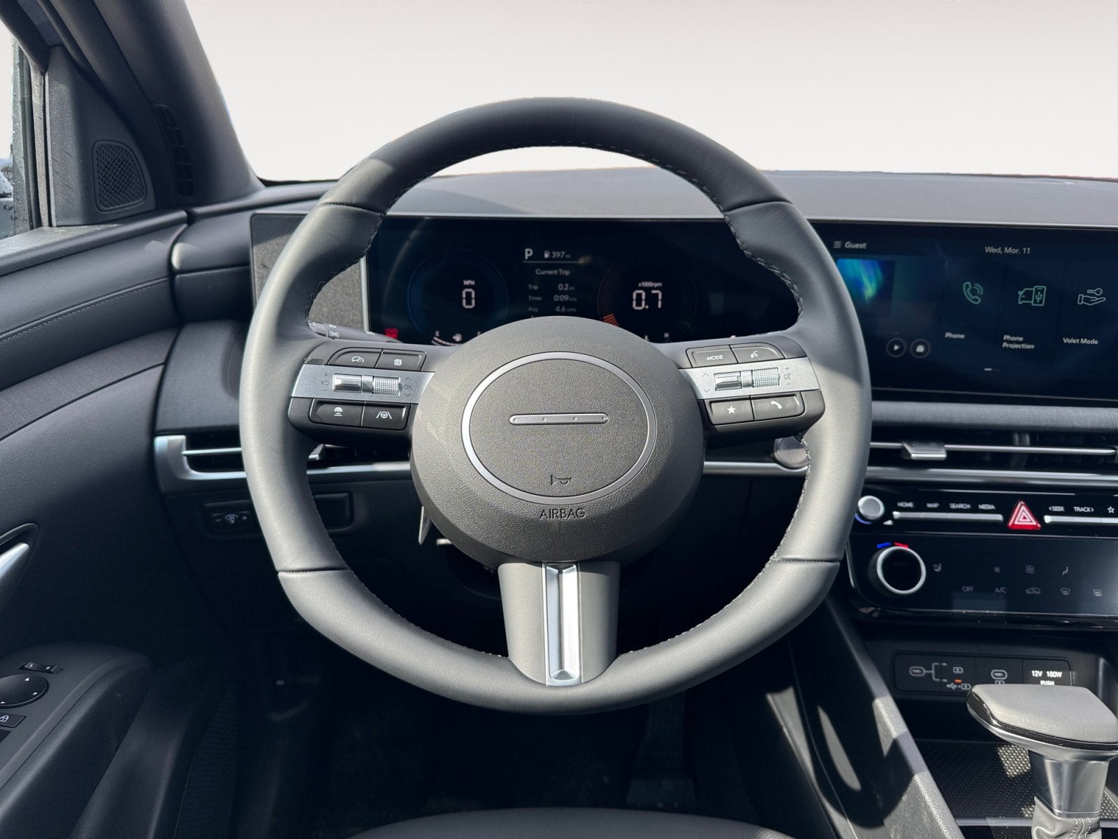 2026 Hyundai Tucson XRT