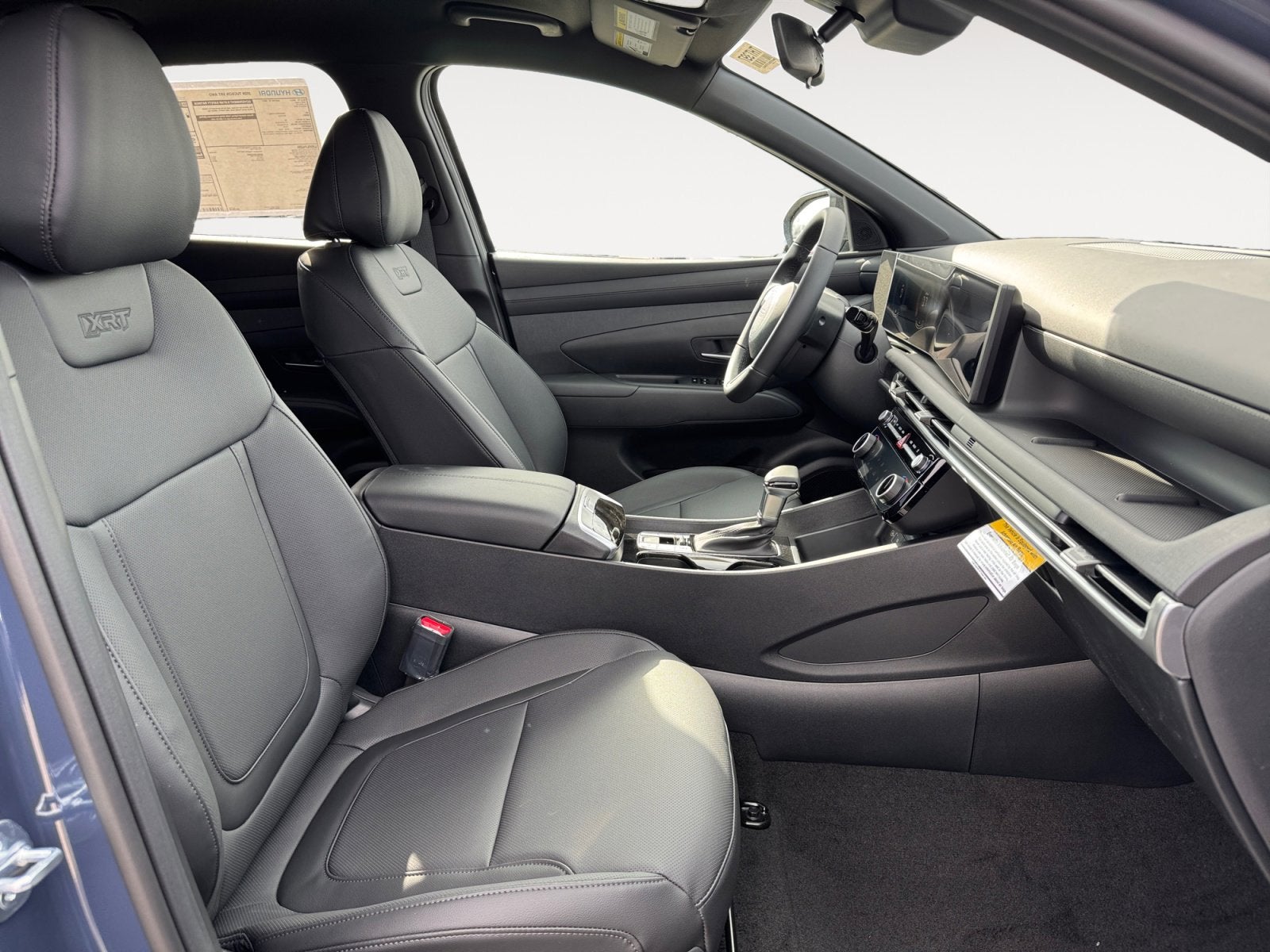 2026 Hyundai Tucson XRT