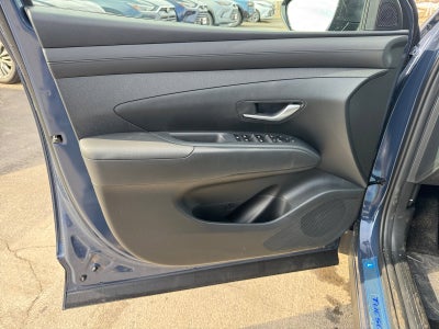 2026 Hyundai Tucson XRT