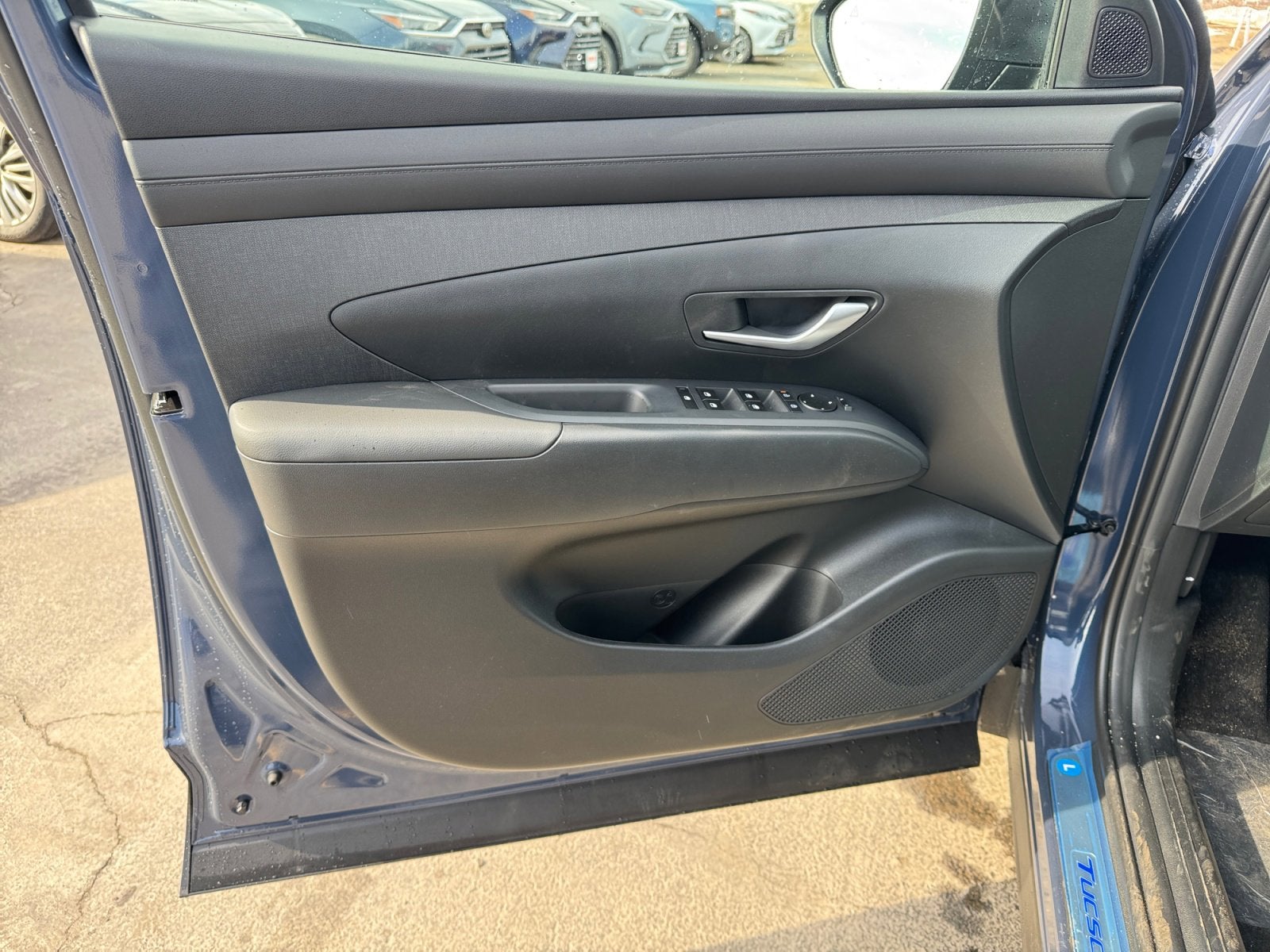 2026 Hyundai Tucson XRT