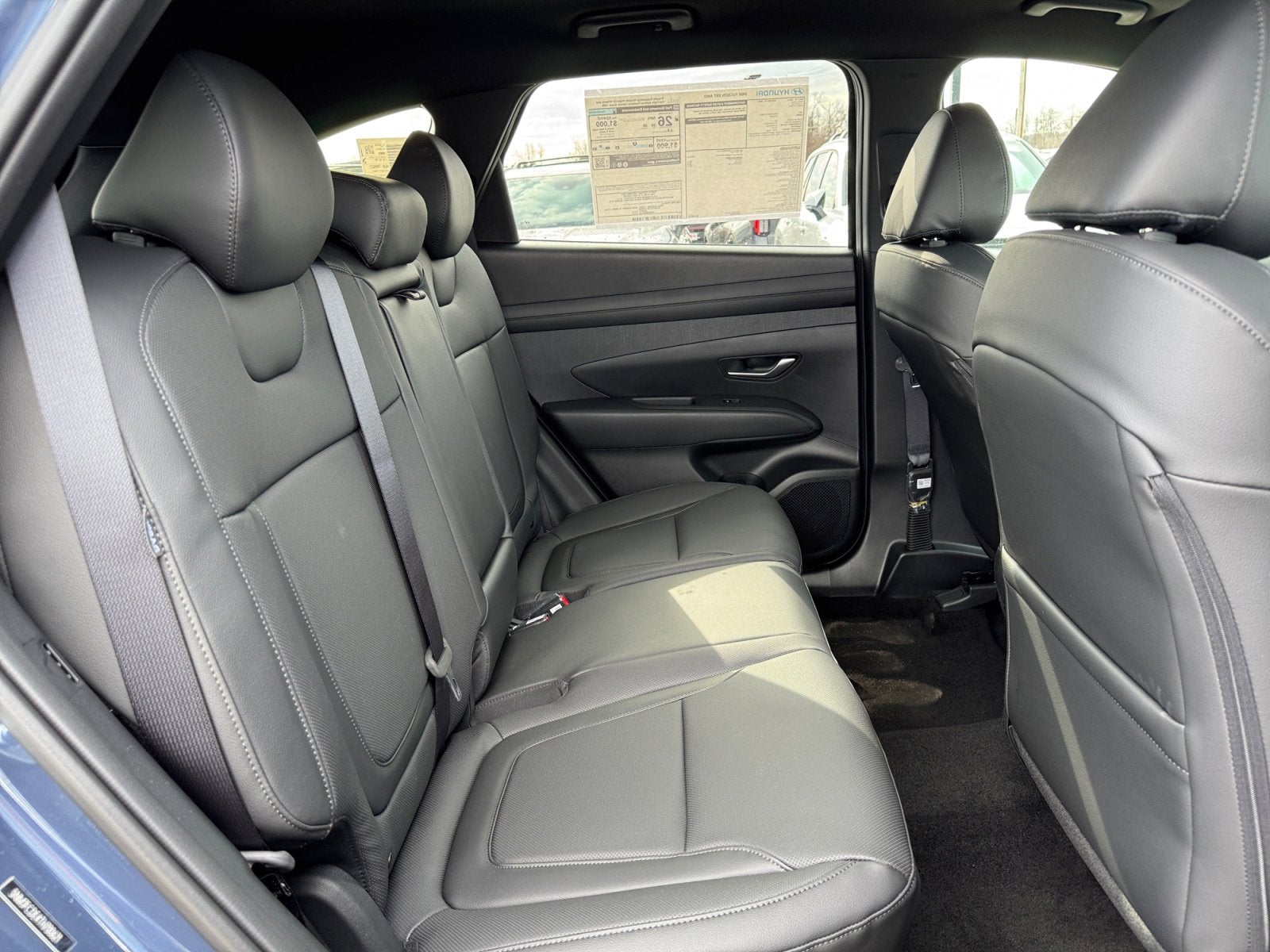 2026 Hyundai Tucson XRT