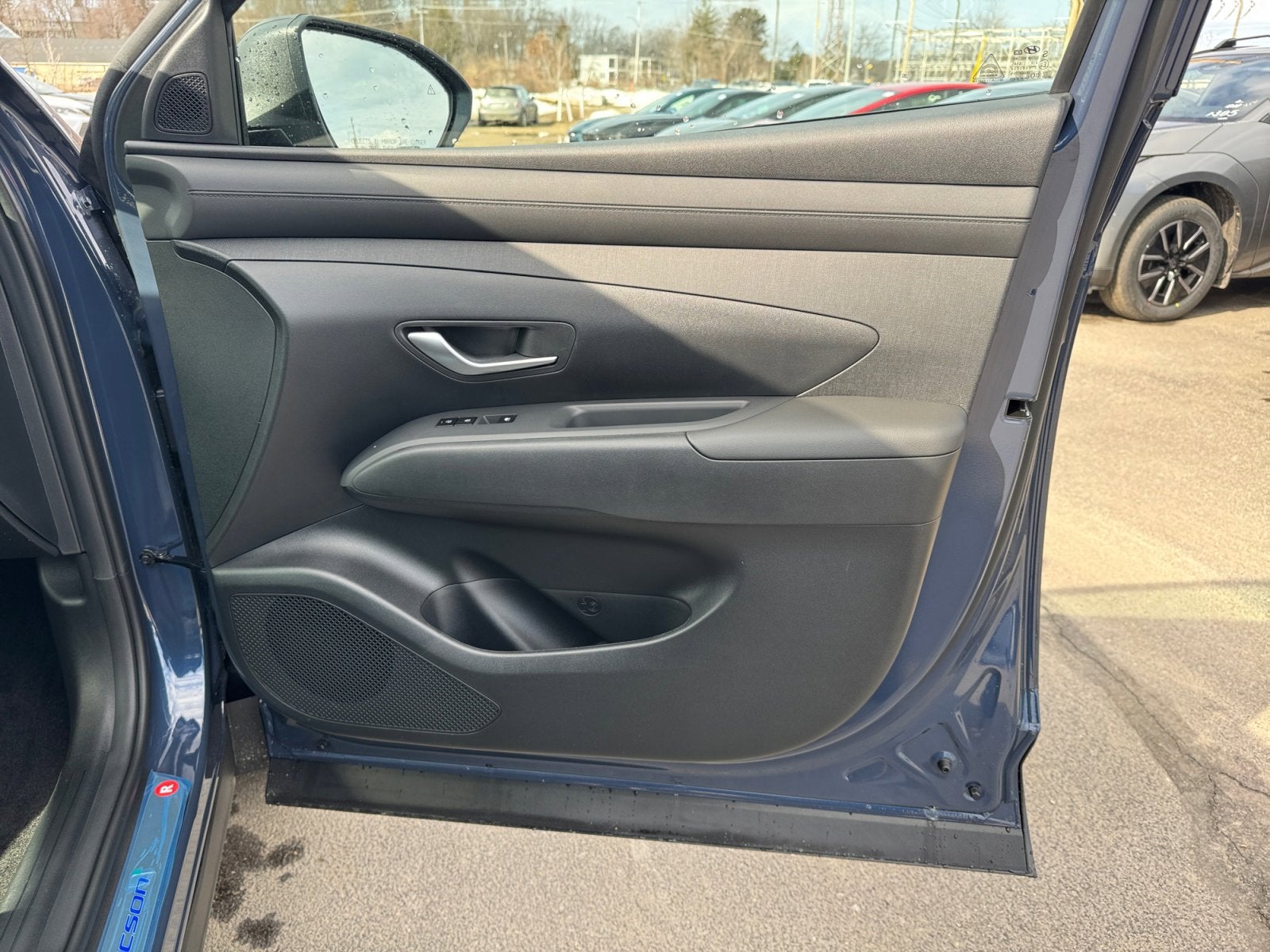 2026 Hyundai Tucson XRT