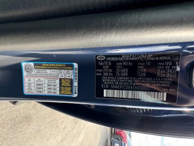 2026 Hyundai Tucson XRT