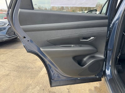 2026 Hyundai Tucson XRT