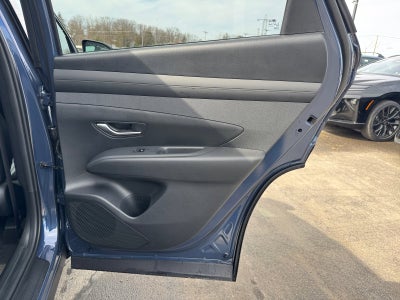 2026 Hyundai Tucson XRT