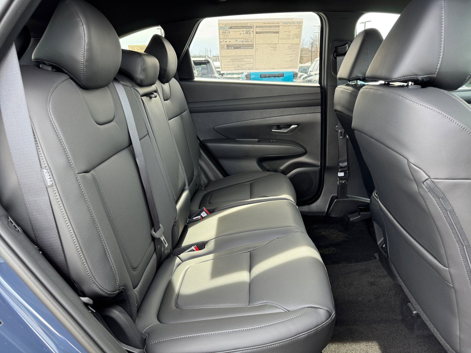 2026 Hyundai Tucson XRT