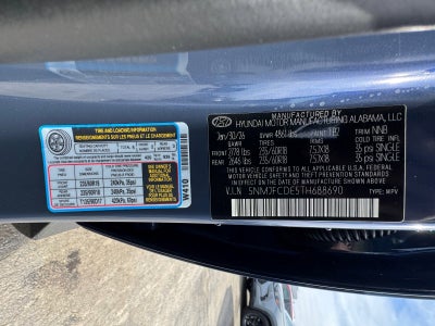 2026 Hyundai Tucson XRT