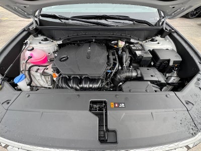 2026 Hyundai Tucson XRT AWD