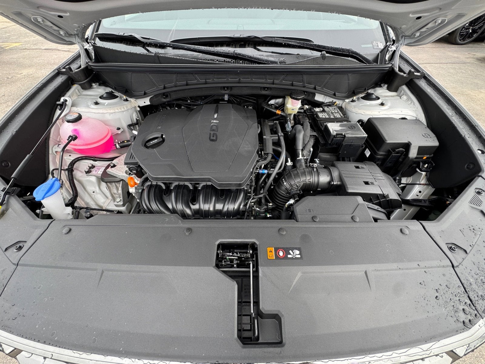 2026 Hyundai Tucson XRT AWD