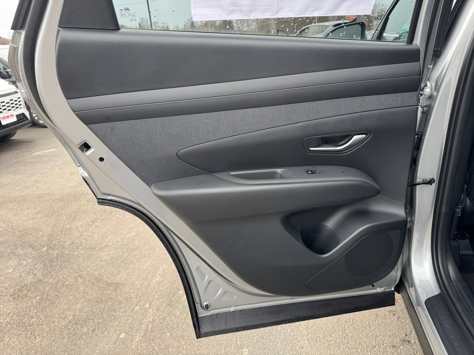 2026 Hyundai Tucson XRT AWD