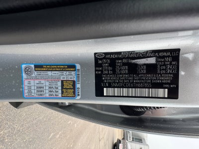 2026 Hyundai Tucson XRT AWD