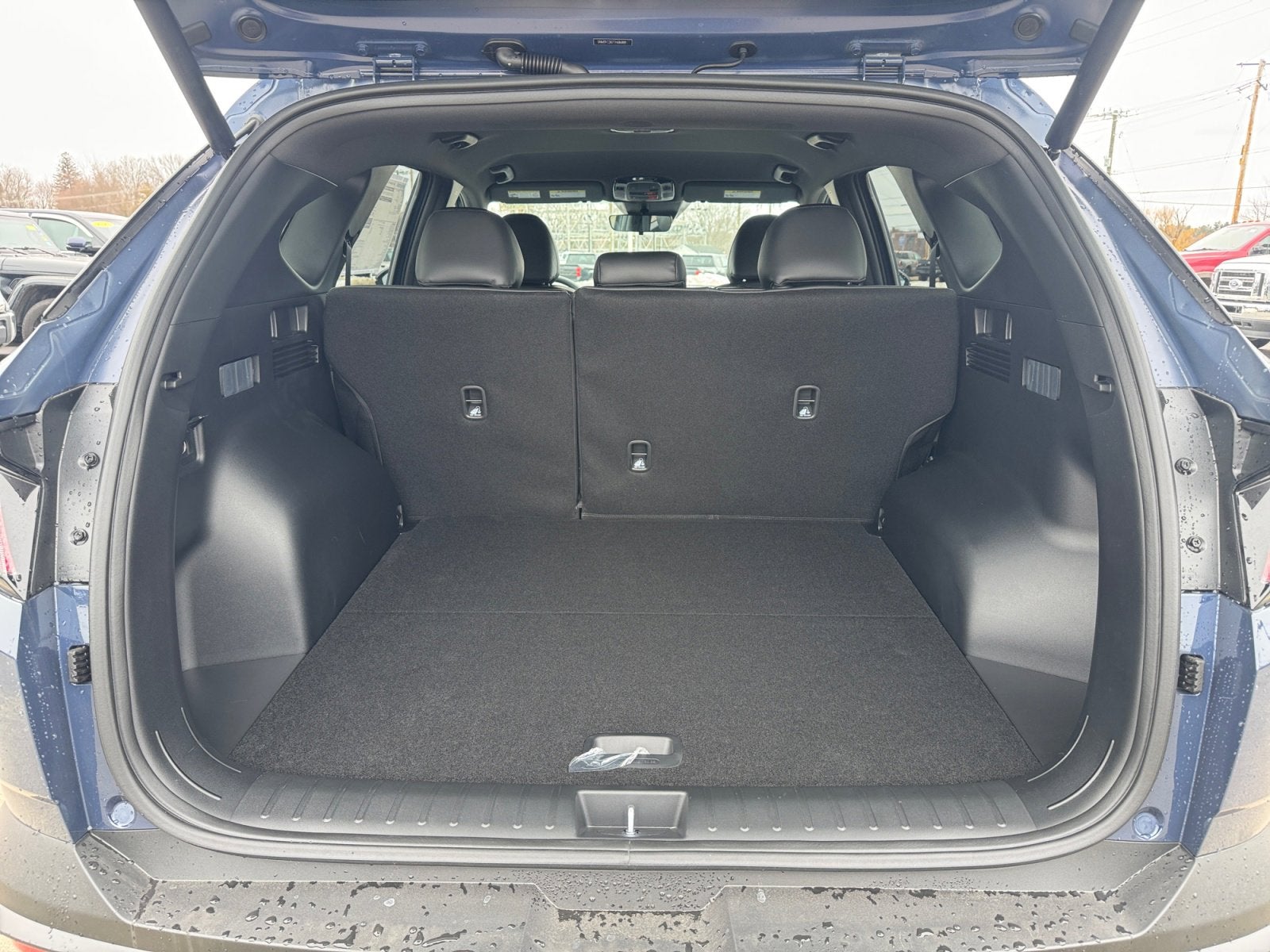 2026 Hyundai Tucson XRT