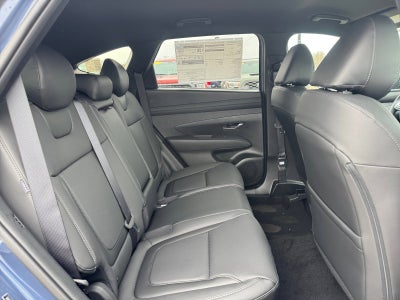 2026 Hyundai Tucson XRT