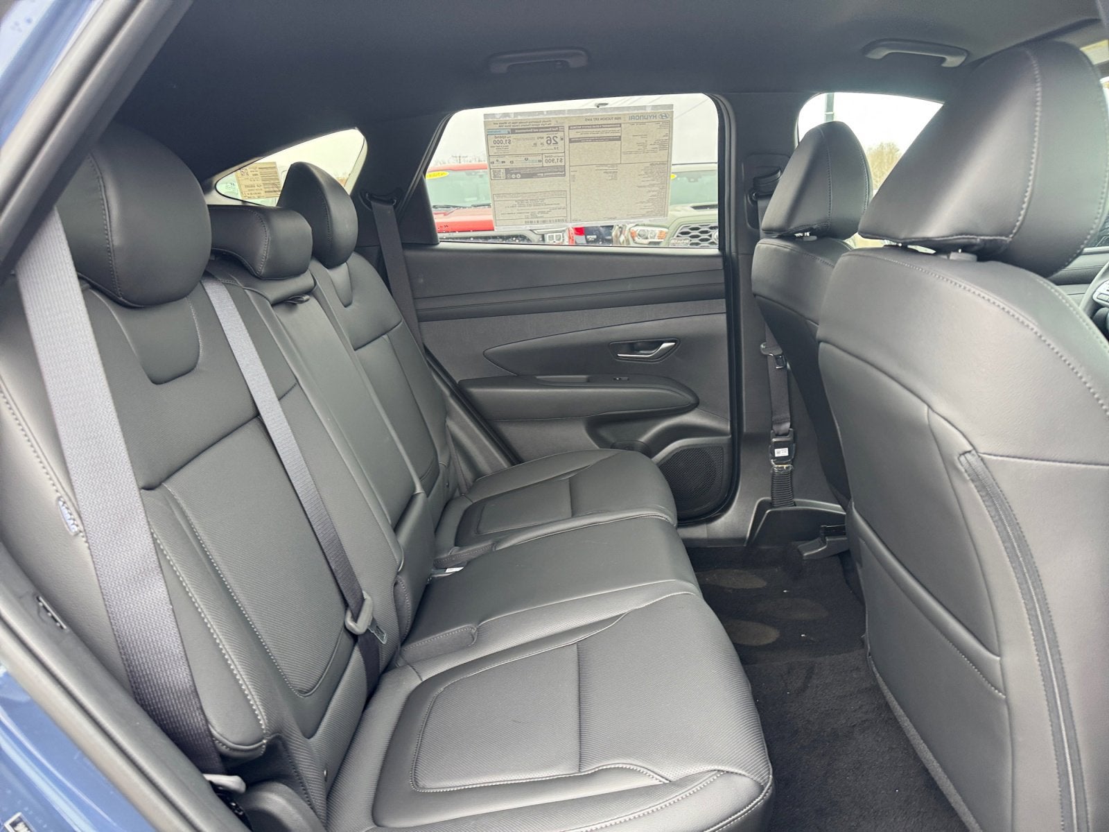 2026 Hyundai Tucson XRT