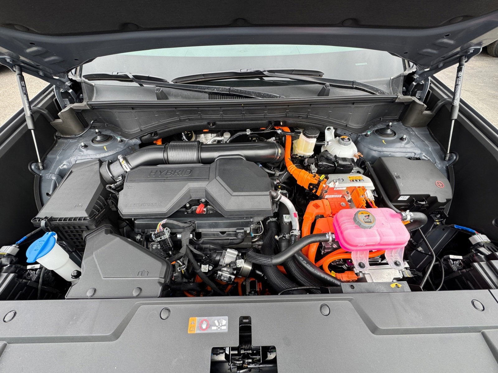 2026 Hyundai Santa Fe Hybrid SE