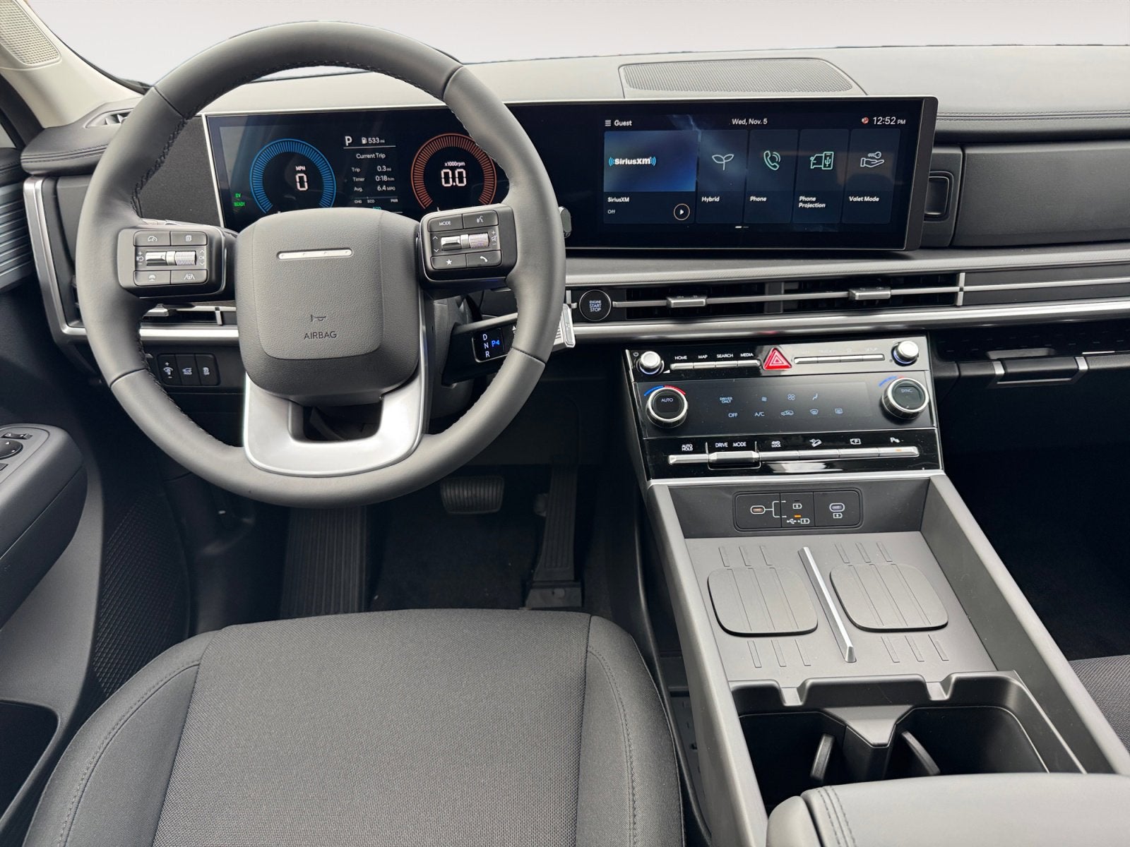 2026 Hyundai Santa Fe Hybrid SE