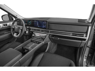 2026 Hyundai Santa Fe SE AWD