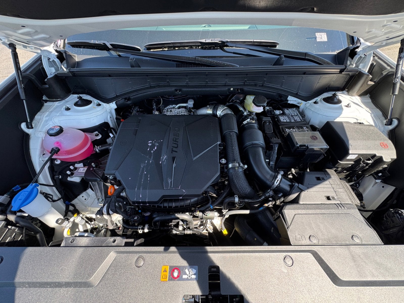 2026 Hyundai Santa Fe SE AWD