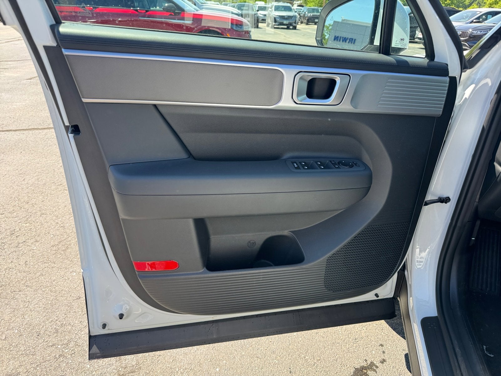 2026 Hyundai Santa Fe SE AWD