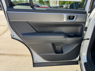 2026 Hyundai Santa Fe SE AWD