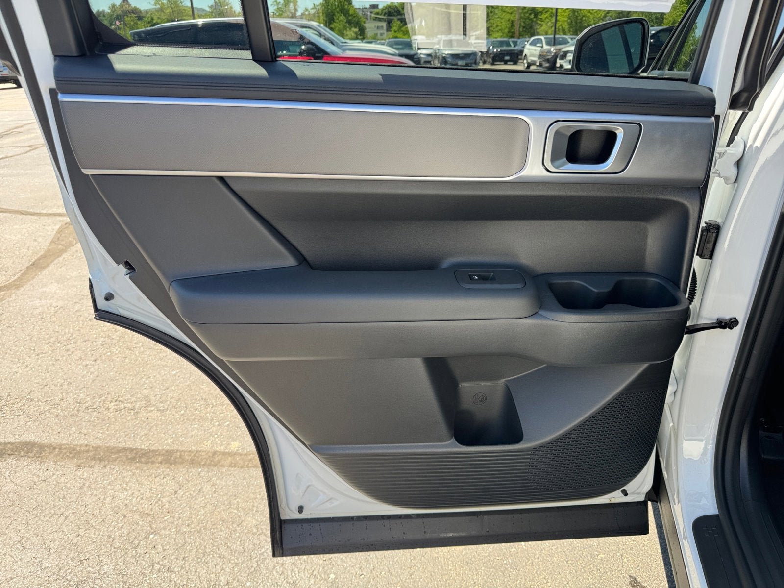 2026 Hyundai Santa Fe SE AWD