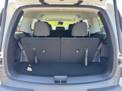 2026 Hyundai Santa Fe SE AWD
