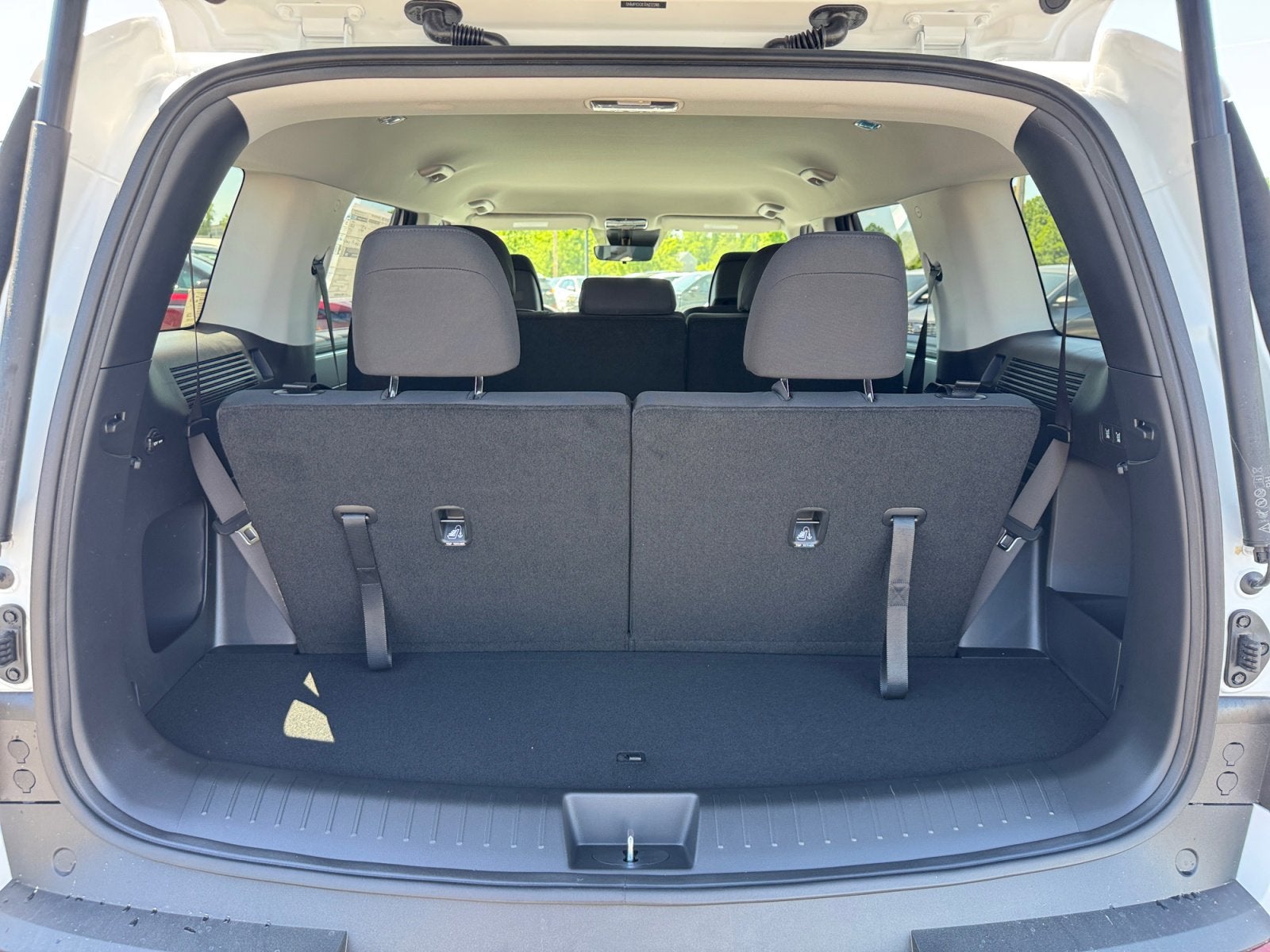 2026 Hyundai Santa Fe SE AWD