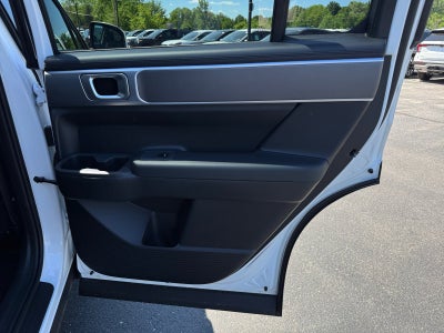 2026 Hyundai Santa Fe SE AWD