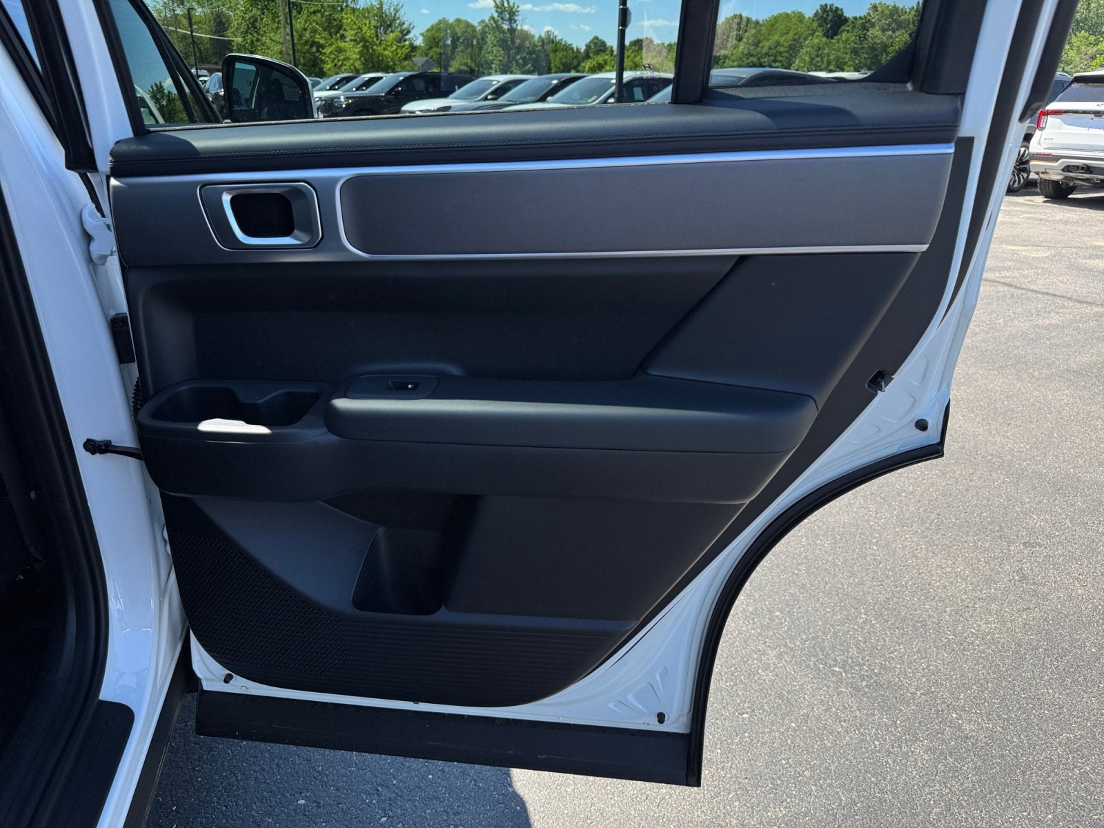 2026 Hyundai Santa Fe SE AWD