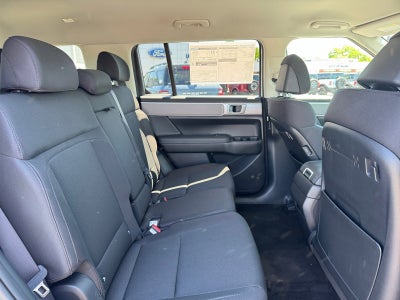 2026 Hyundai Santa Fe SE AWD