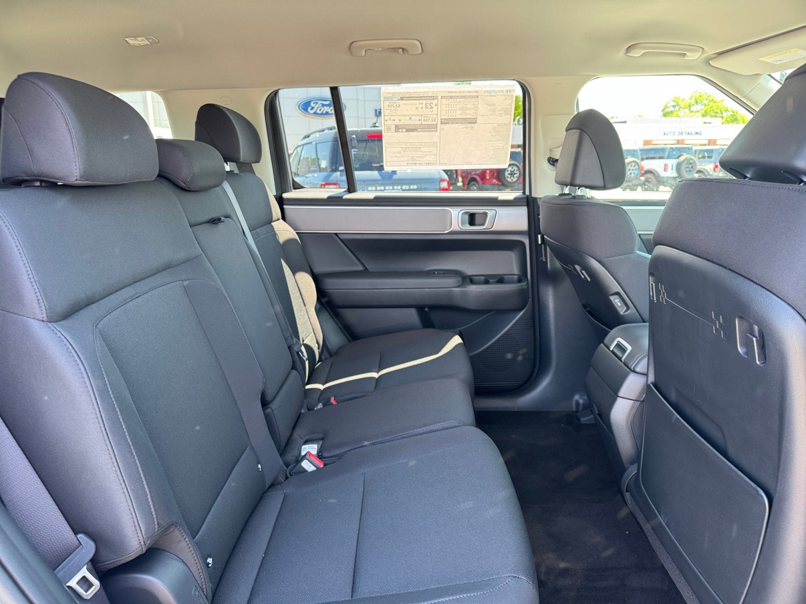 2026 Hyundai Santa Fe SE AWD