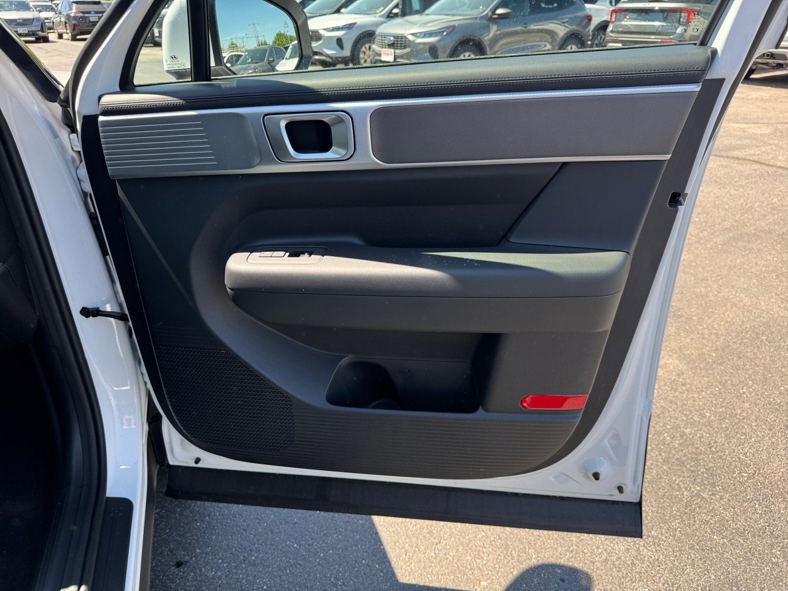 2026 Hyundai Santa Fe SE AWD