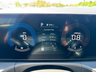 2026 Hyundai Santa Fe SE AWD