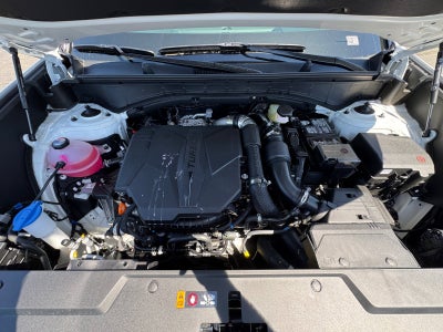 2026 Hyundai Santa Fe SE AWD