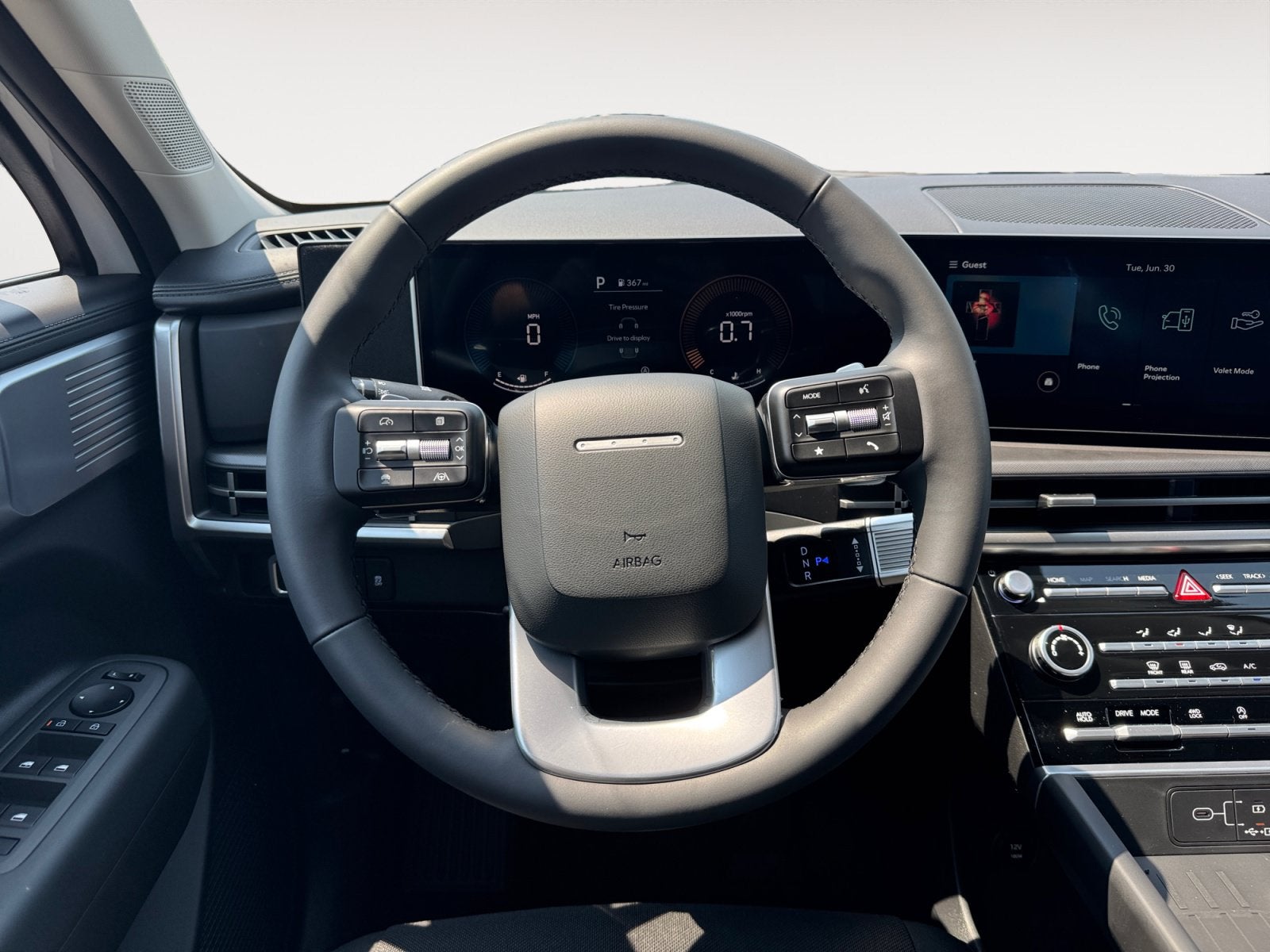 2026 Hyundai Santa Fe SE AWD