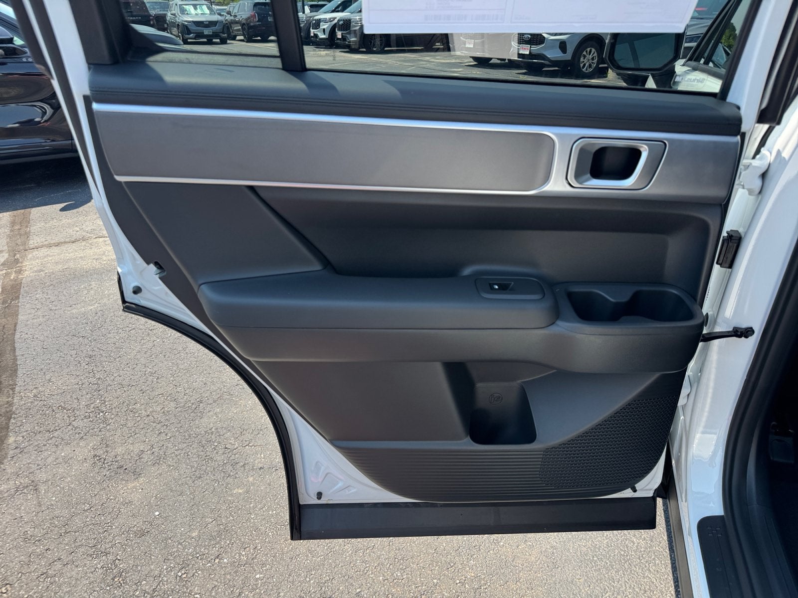 2026 Hyundai Santa Fe SE AWD