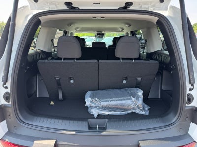2026 Hyundai Santa Fe SE AWD