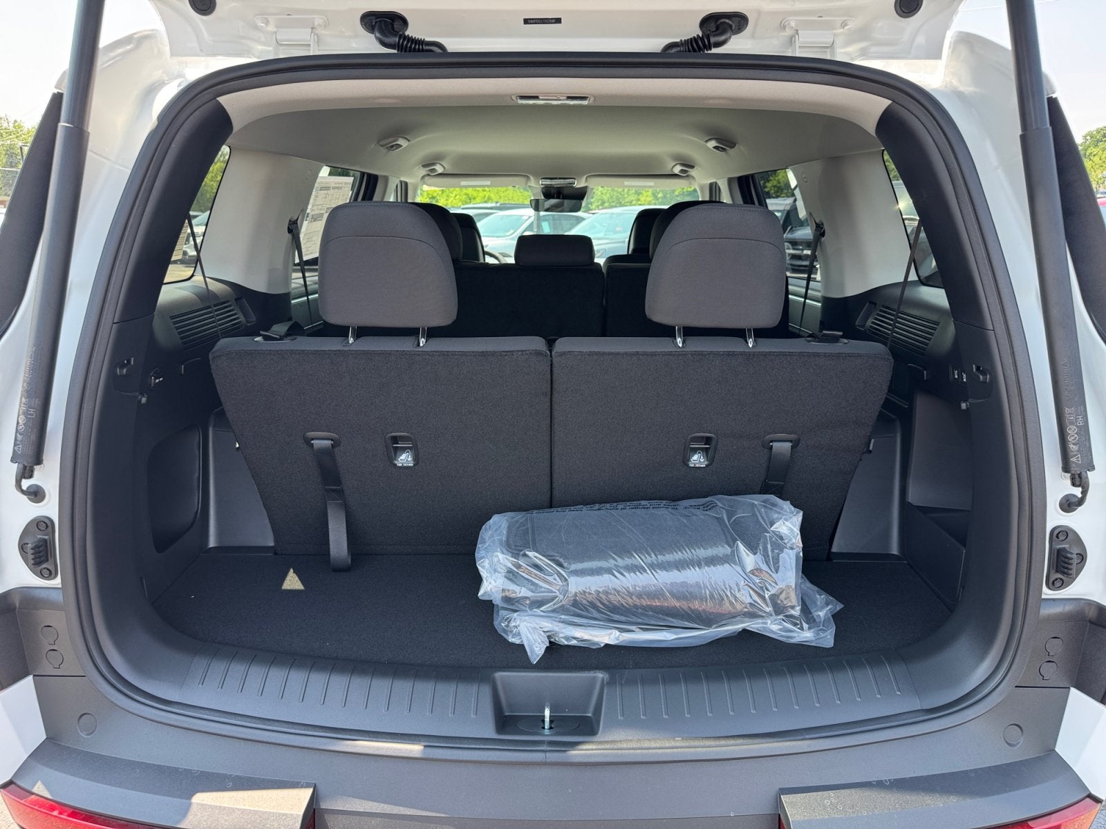 2026 Hyundai Santa Fe SE AWD
