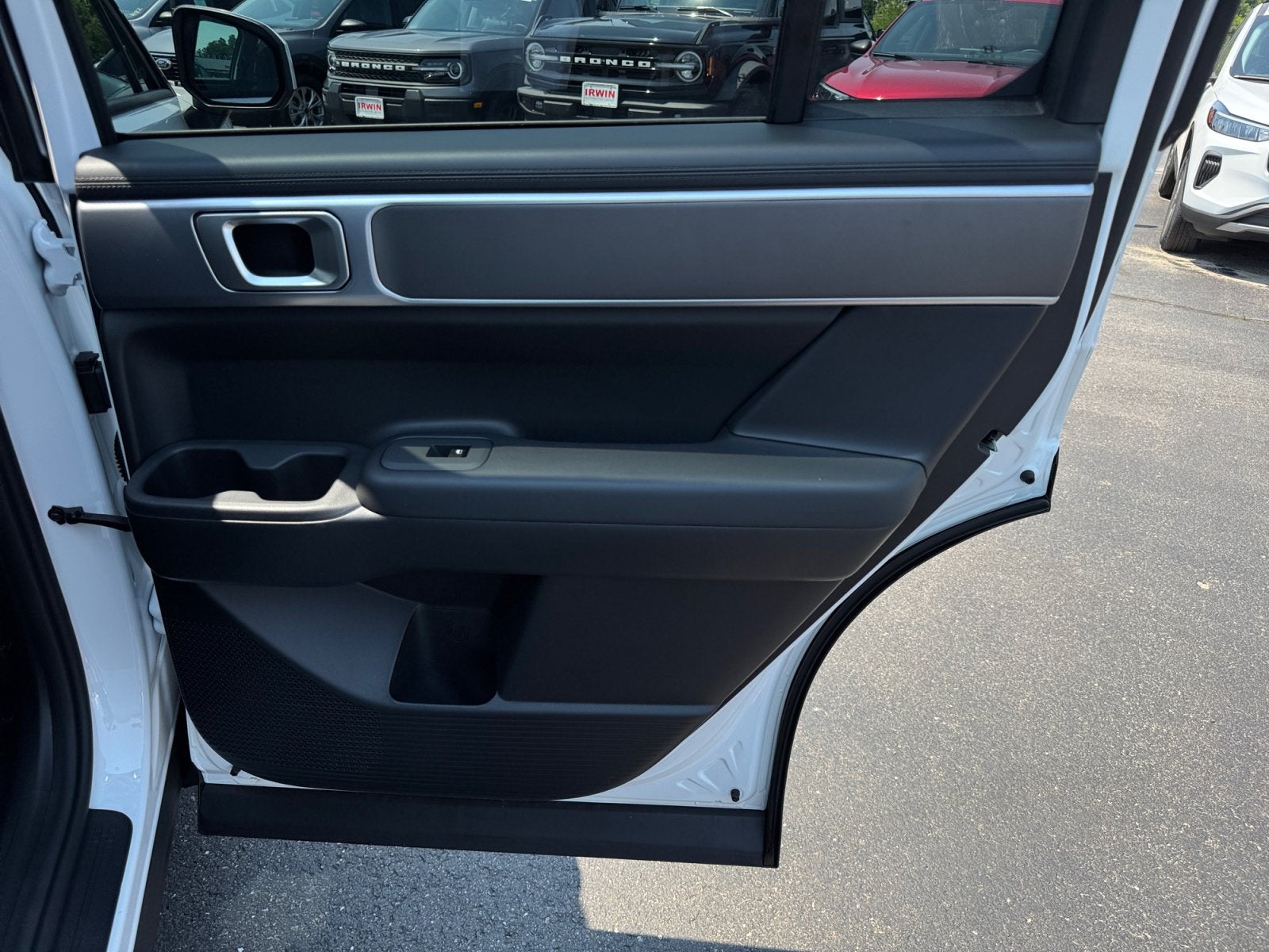 2026 Hyundai Santa Fe SE AWD