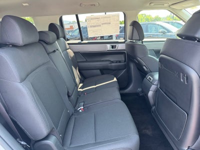 2026 Hyundai Santa Fe SE AWD