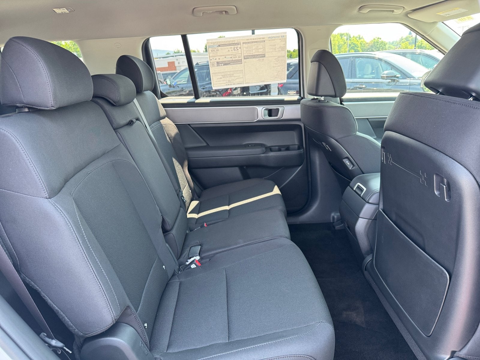2026 Hyundai Santa Fe SE AWD