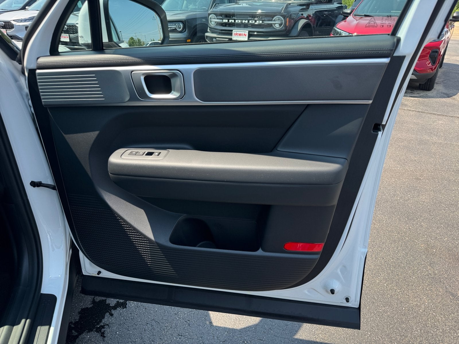 2026 Hyundai Santa Fe SE AWD