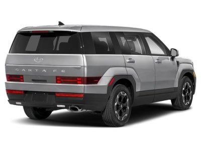 2026 Hyundai Santa Fe SE AWD