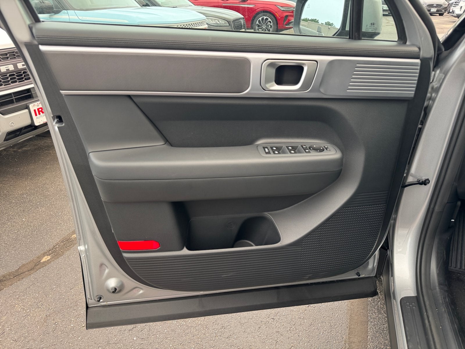 2026 Hyundai Santa Fe SE AWD