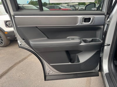 2026 Hyundai Santa Fe SE AWD